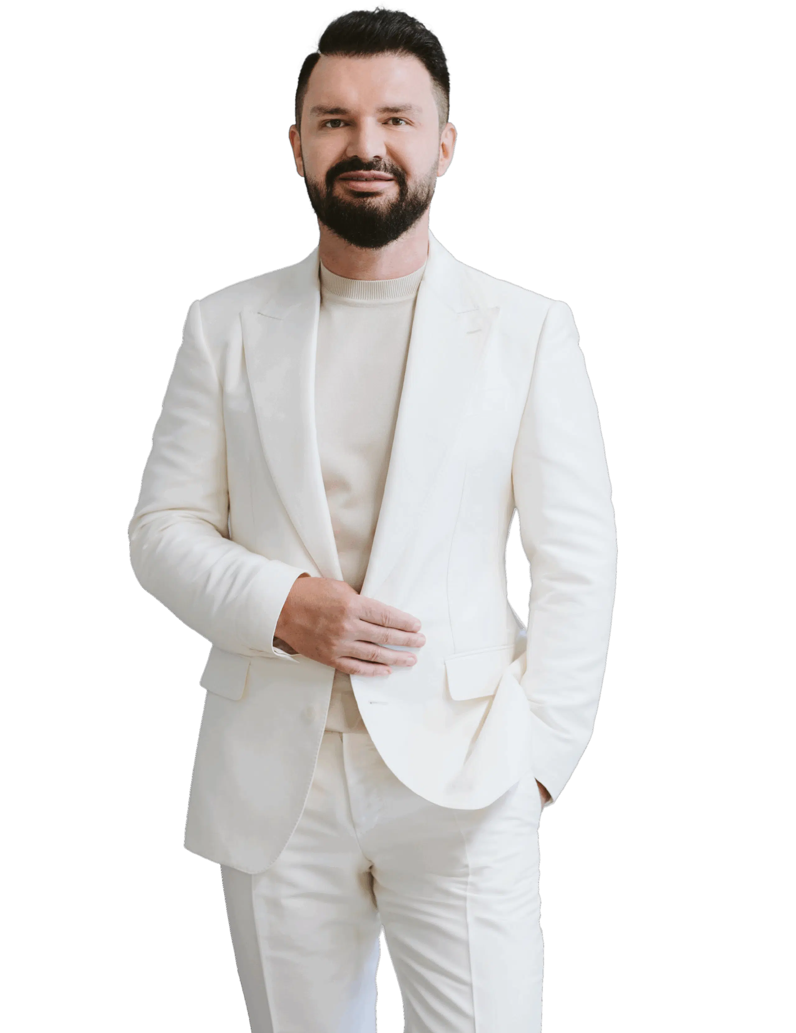 Sam Cinkir, the founder of Este Medical Group.