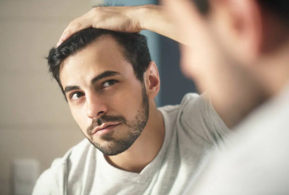 Why Is My Hair Thinning? Common Causes & Effective Treatments For Thicker Hair