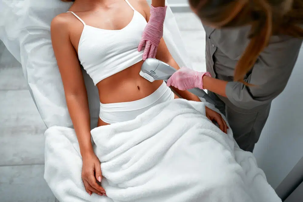 Sculpting Perfection: No Surgery Dubai Body Contouring Treatments