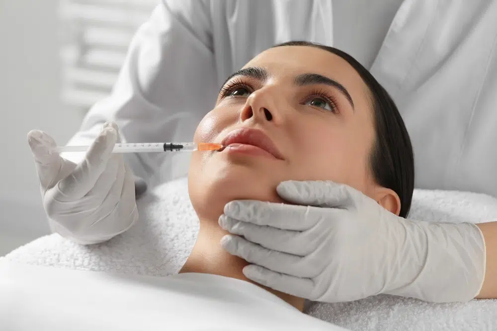 Dubai's Latest Lip Trends