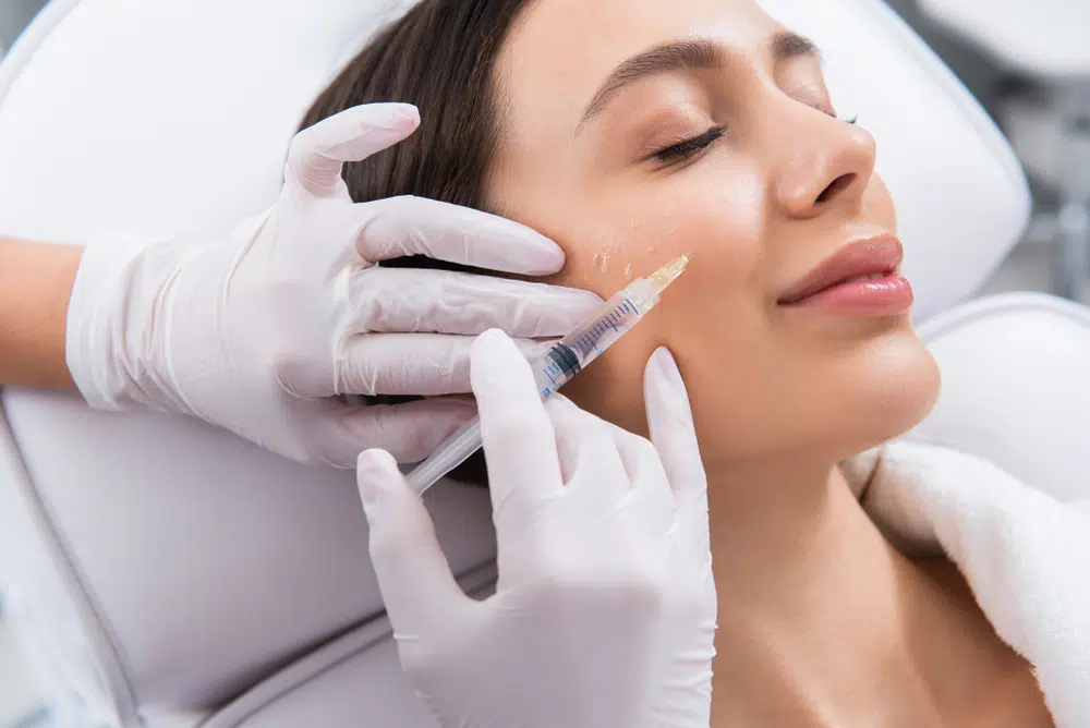 Creating Facial Harmony: Dermal Filler Jawline Contouring In Dubai