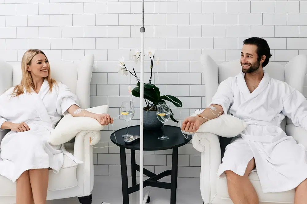 Rejuvenate Your Dull, Tired Skin in Dubai: IV Drips for a Radiant Complexion