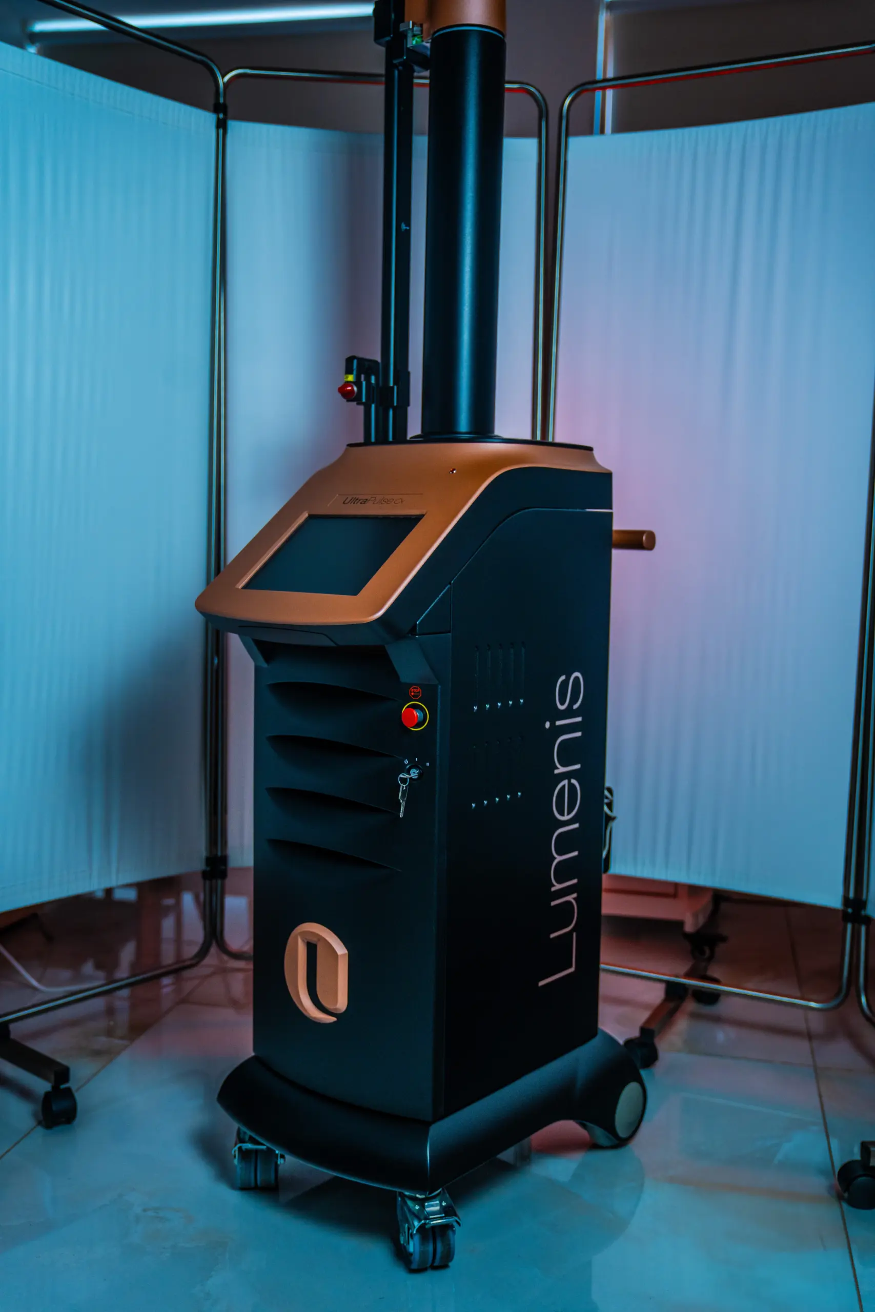 Experience CO2 LASER treatment in dubai