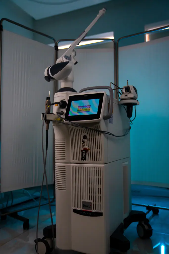 Fotona 4D Laser Treatment