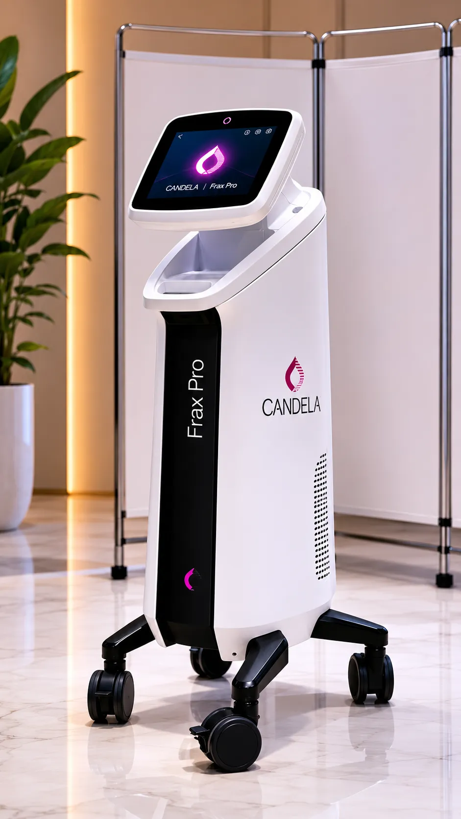 Epigentic laser Frax pro
